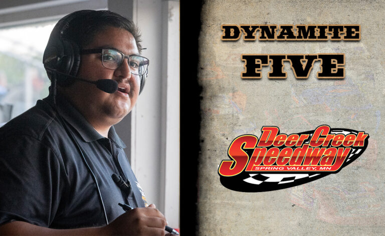 DYNAMITE FIVE: Deer Creek Speedway