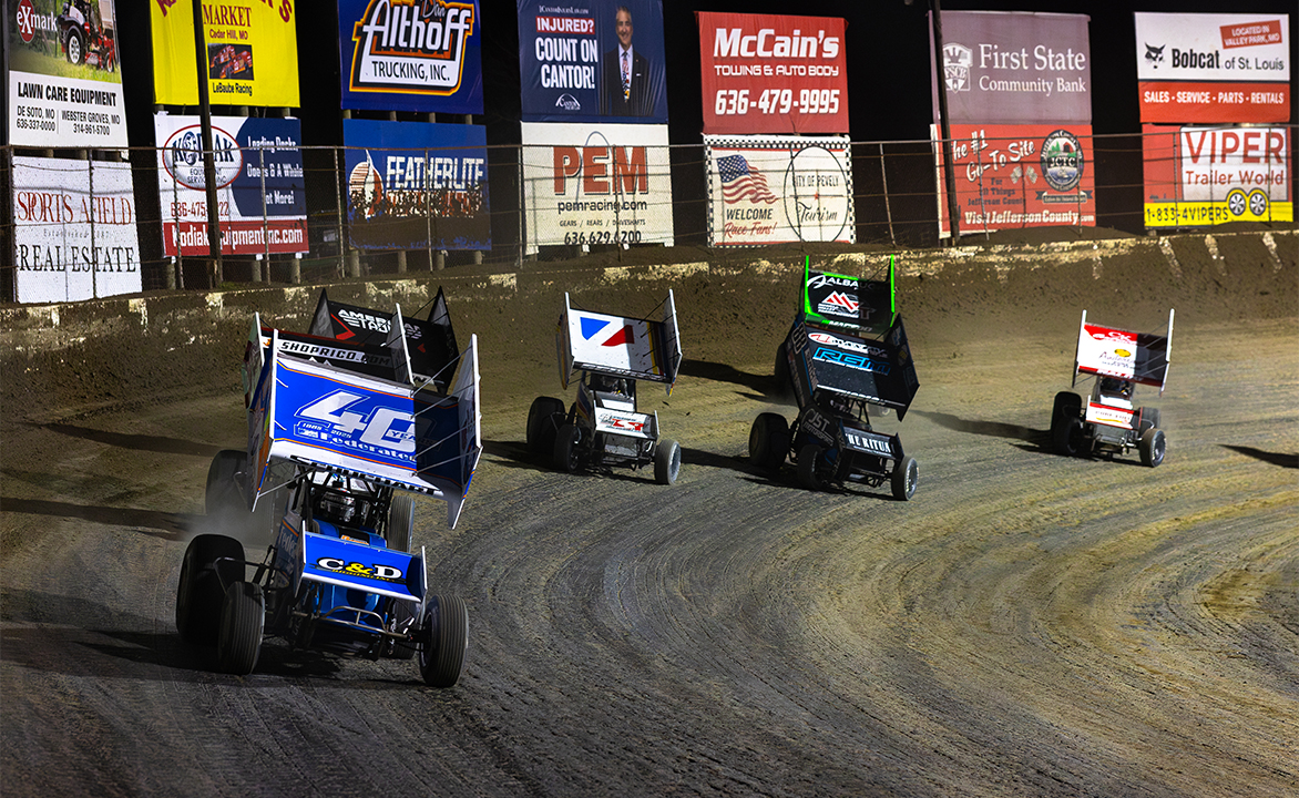 WHAT TO WATCH FOR: I-55 Brings World of Outlaws to Missouri for Grueling Ironman 55