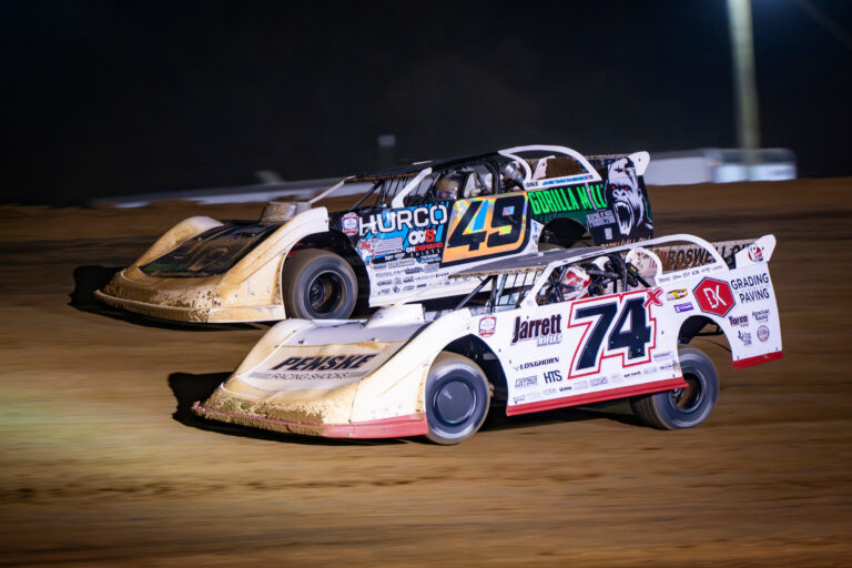 THE MONTH AHEAD: September Takes World of Outlaws Back to Georgia, St. Louis