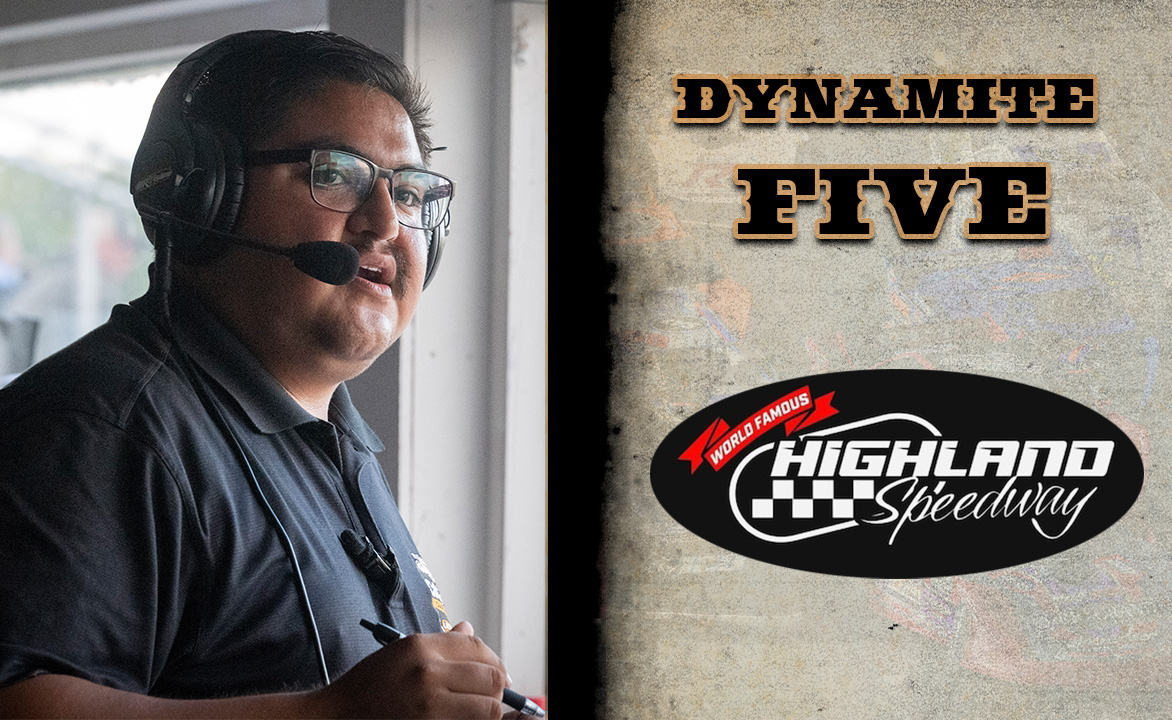 Ruben's picks for Highland