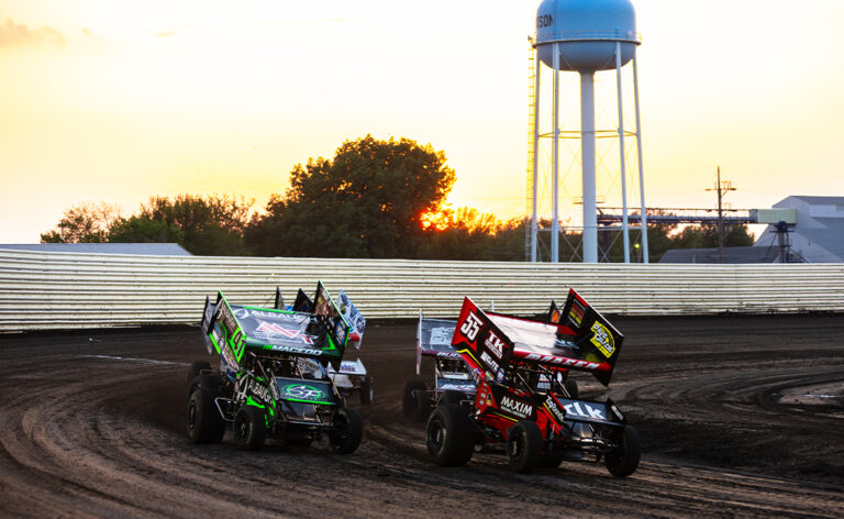 WHAT TO WATCH FOR: Minnesota Doubleheader Takes World of Outlaws to Ogilvie, Jackson