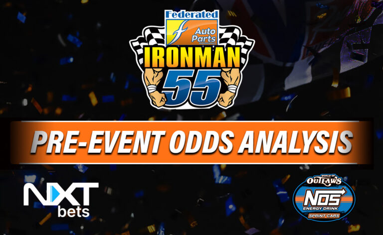 Betting insights for Ironman 55