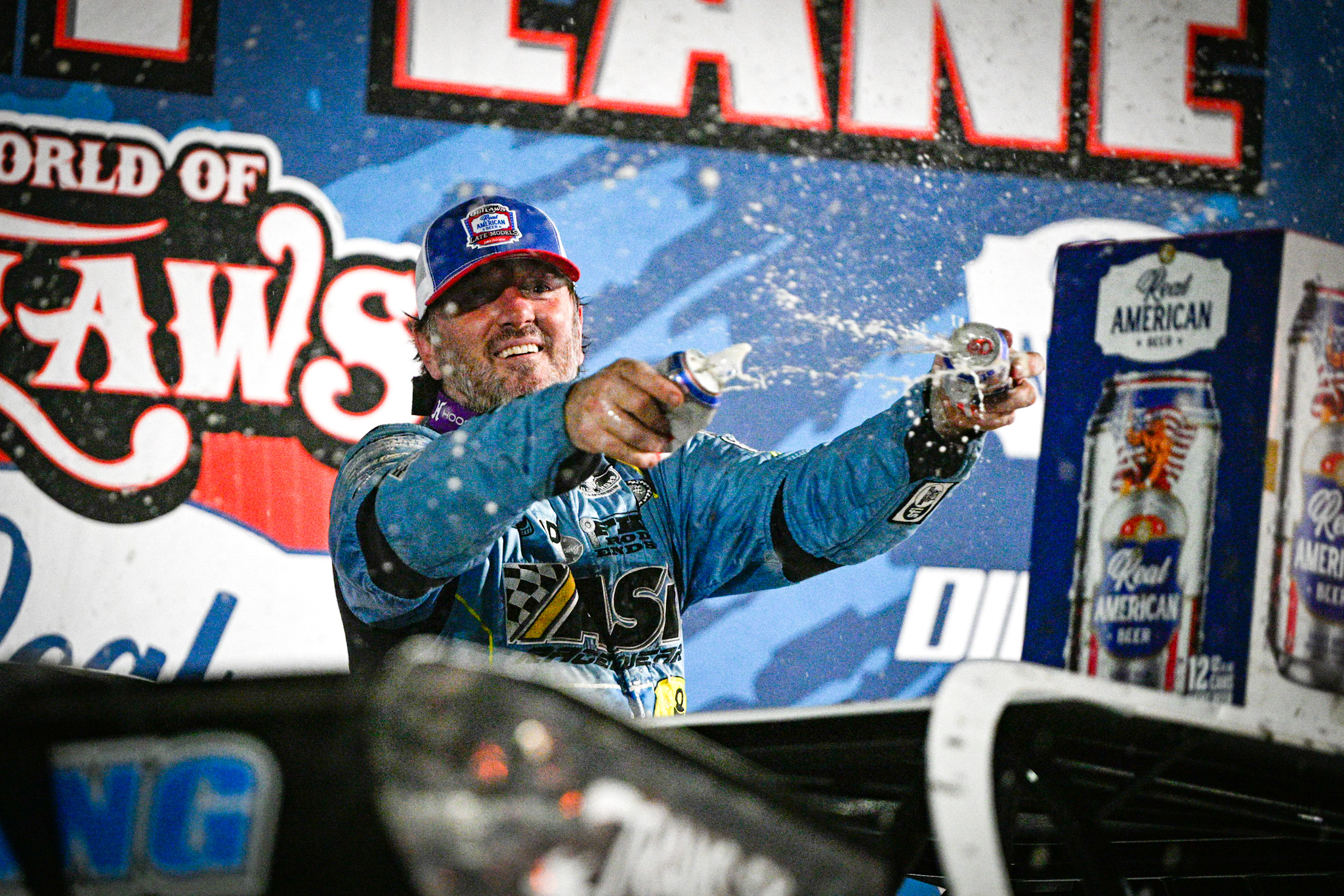 McCreadie Survives Wild Finish, Opens USA Nationals in Victory