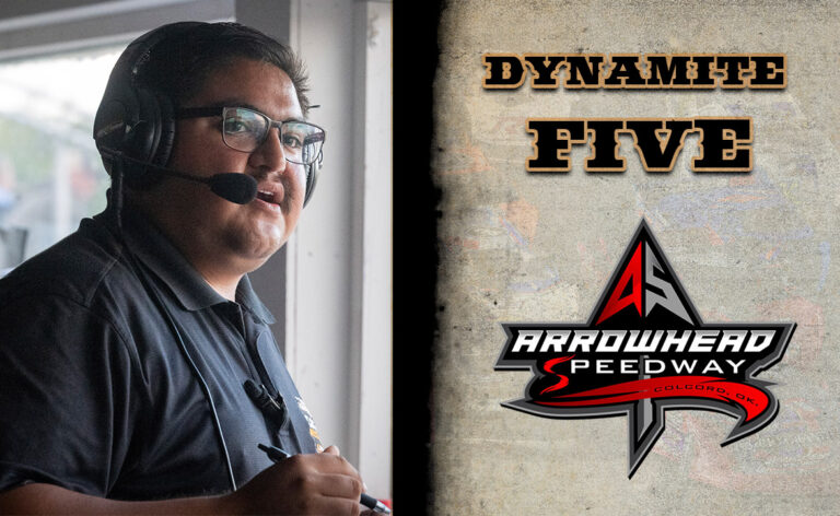 Ruben's picks for Arrowhead Speedway