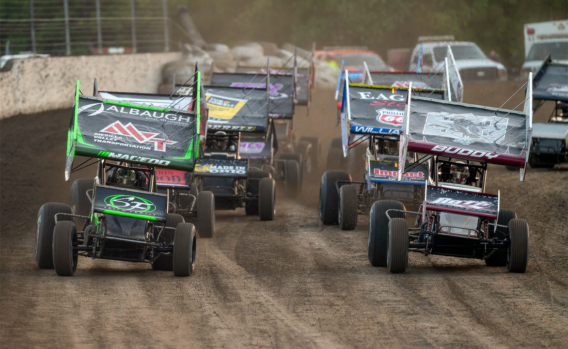 World of Outlaws Sprint Cars