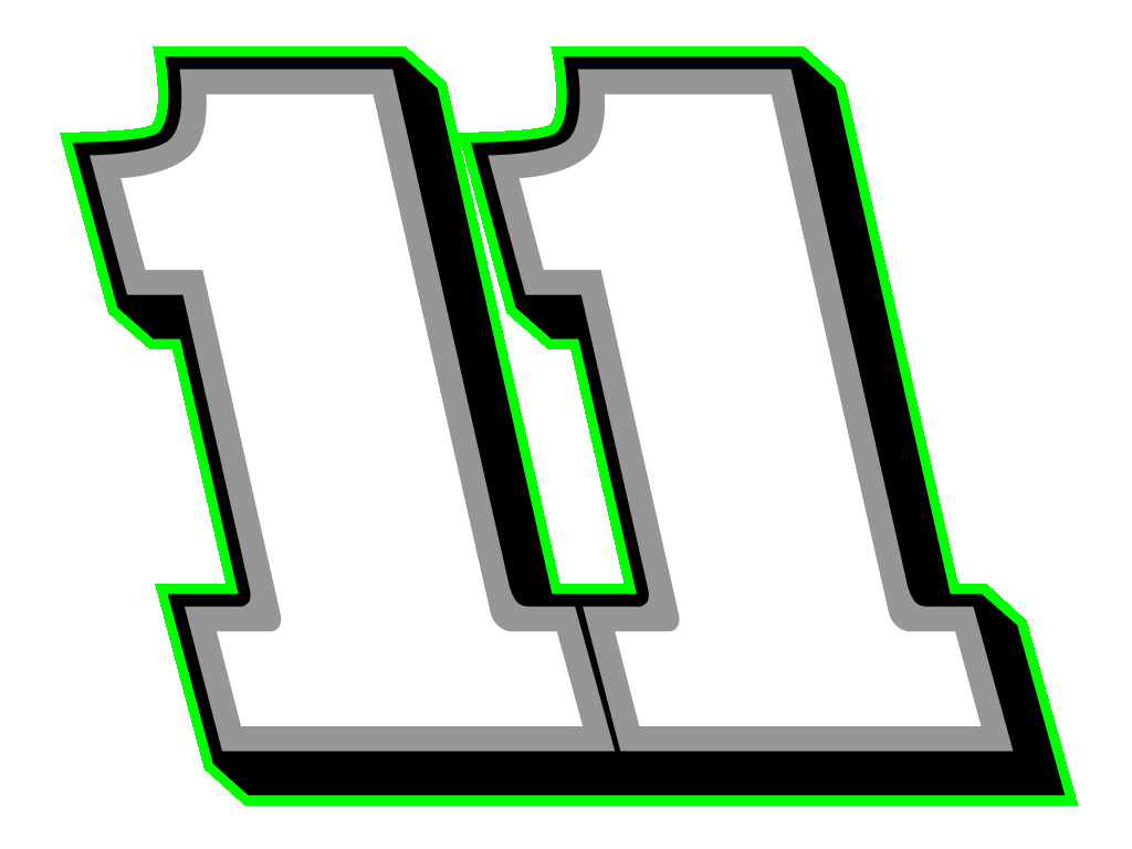 Car number