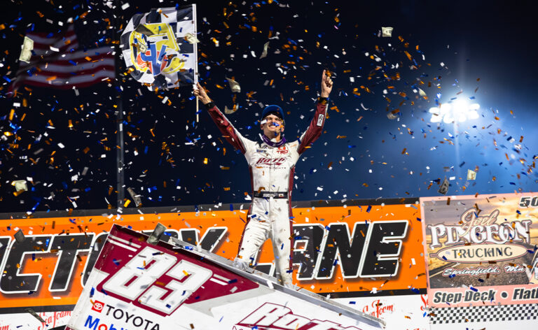 ROTH’S WINNING HISTORY: Looking Back at Roth Motorsports’ World of Outlaws Wins