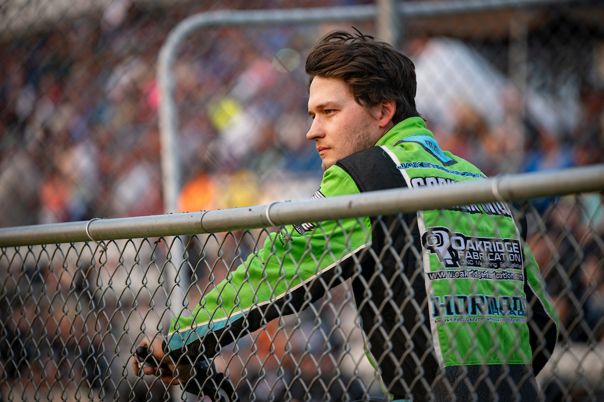 Jake Timm cover image