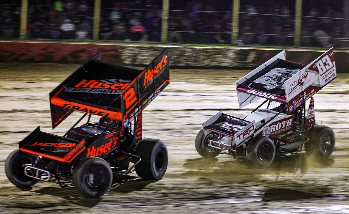 BIG GAME BRAWLERS: Gravel Outduels Kofoid for Millstream Buckeye