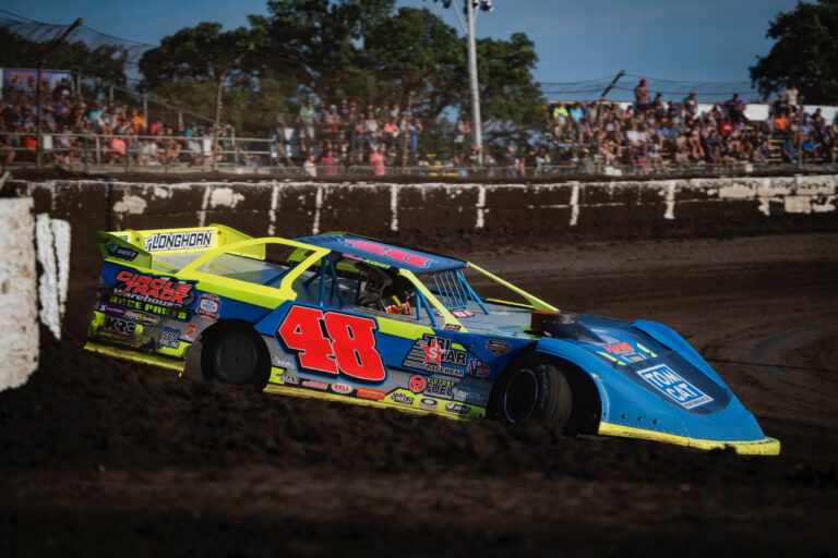 Hunter Kohn Advancing Late Model Career by Reconnecting with Kansas Roots