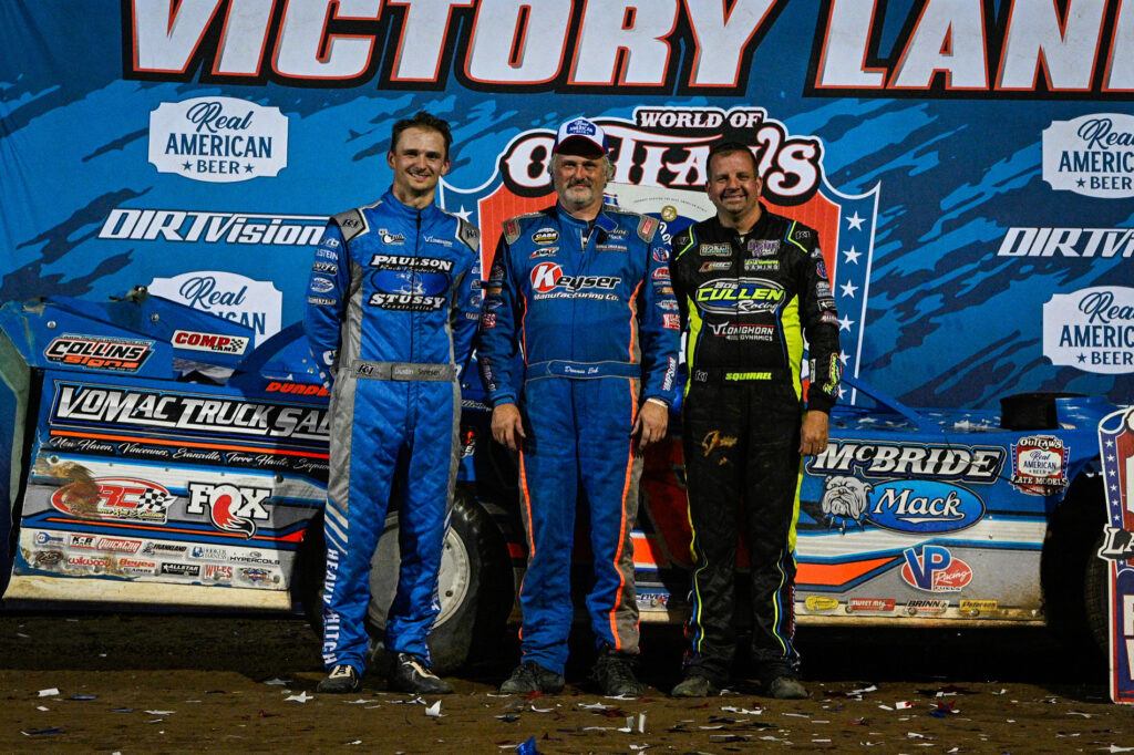 Humboldt podium