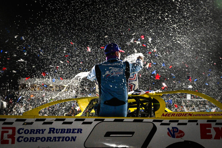 McCreadie Gets Number Five of 2025 in Ed Gressel Tribute at 81