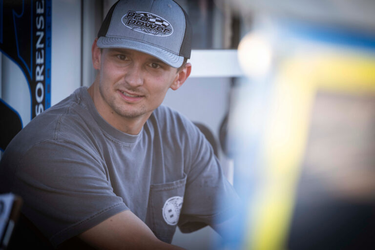 One Year After Near Miss, Sorensen Aiming for $50,000 Boothill Bounce Back