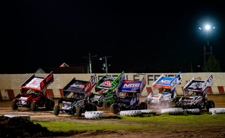 WHAT TO WATCH FOR: Penultimate Weekend of the Year Takes World of Outlaws to 81, Arrowhead