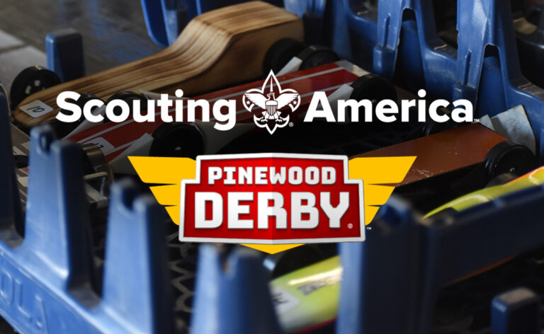 Pinewood Derby