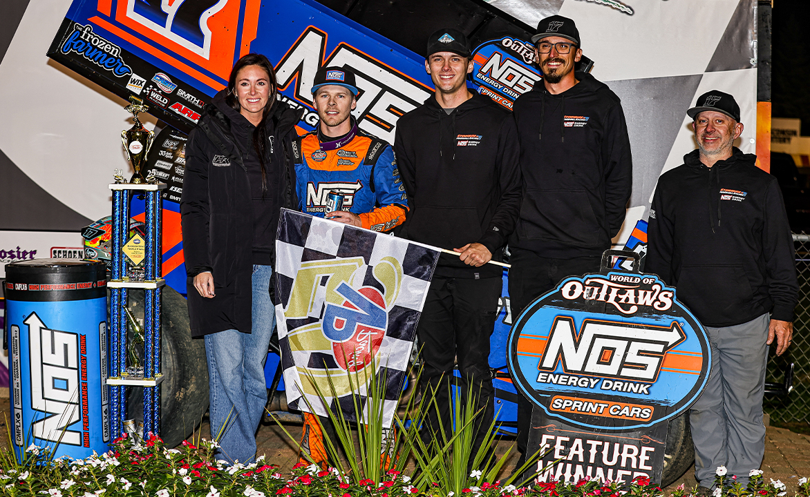 Kyle Pruitt on Time with Shark Racing, Transitioning to SJMR, 2026 ...