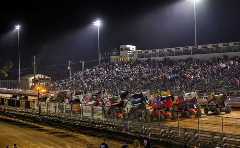 Busy Northeast Swing Awaits World of Outlaws in 2026