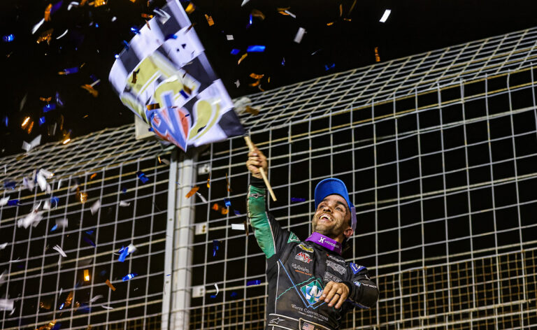 RICO RULES: Abreu Dominates World Finals Opener, David Gravel Clinches Title