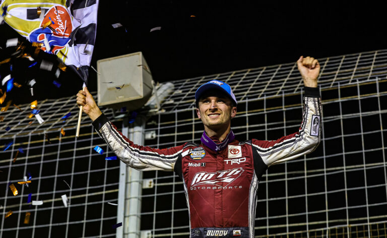 GOING OUT IN STYLE: Michael Kofoid Closes 2025 with World Finals Victory, Gravel Crowned Champion