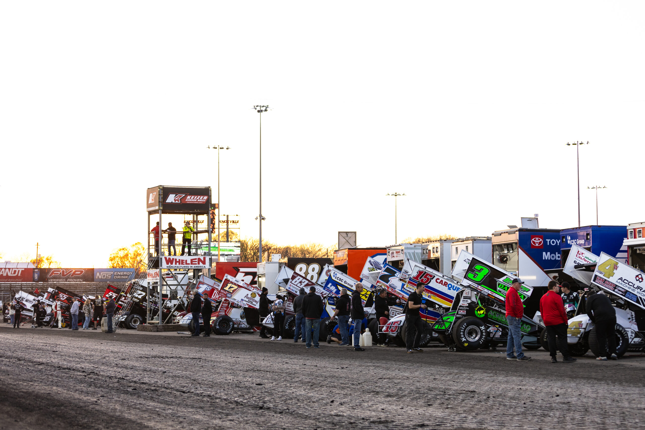 World of Outlaws Sprint Cars - World of Outlaws Sprint Car Series