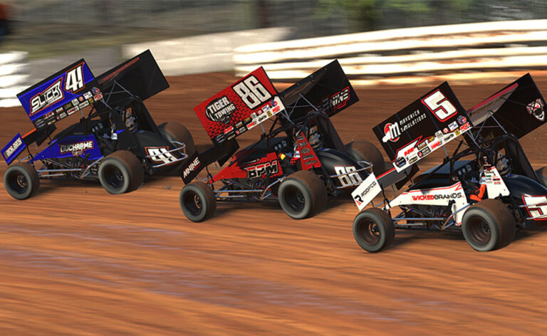 World of Outlaws iRacing Pro Series at Williams Grove