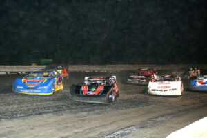 Cars at Volusia