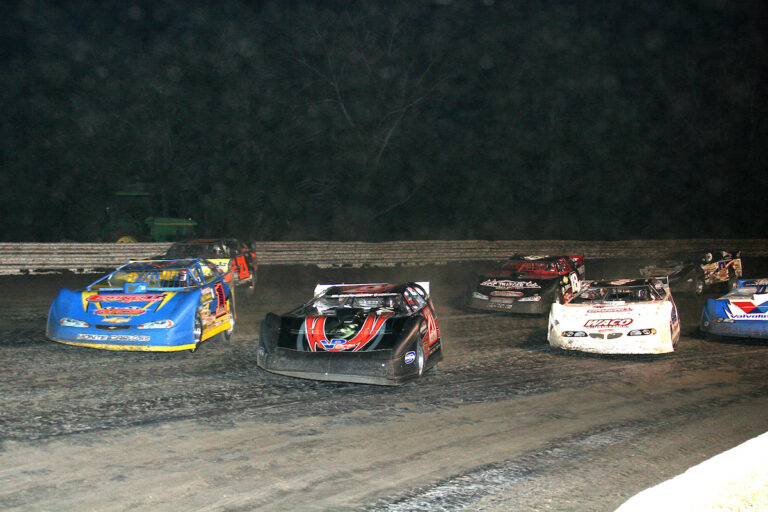 Cars at Volusia