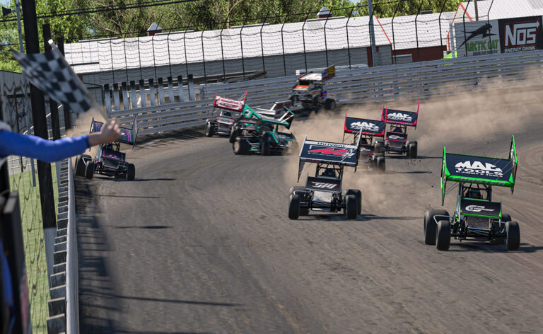 iRacing Knoxville