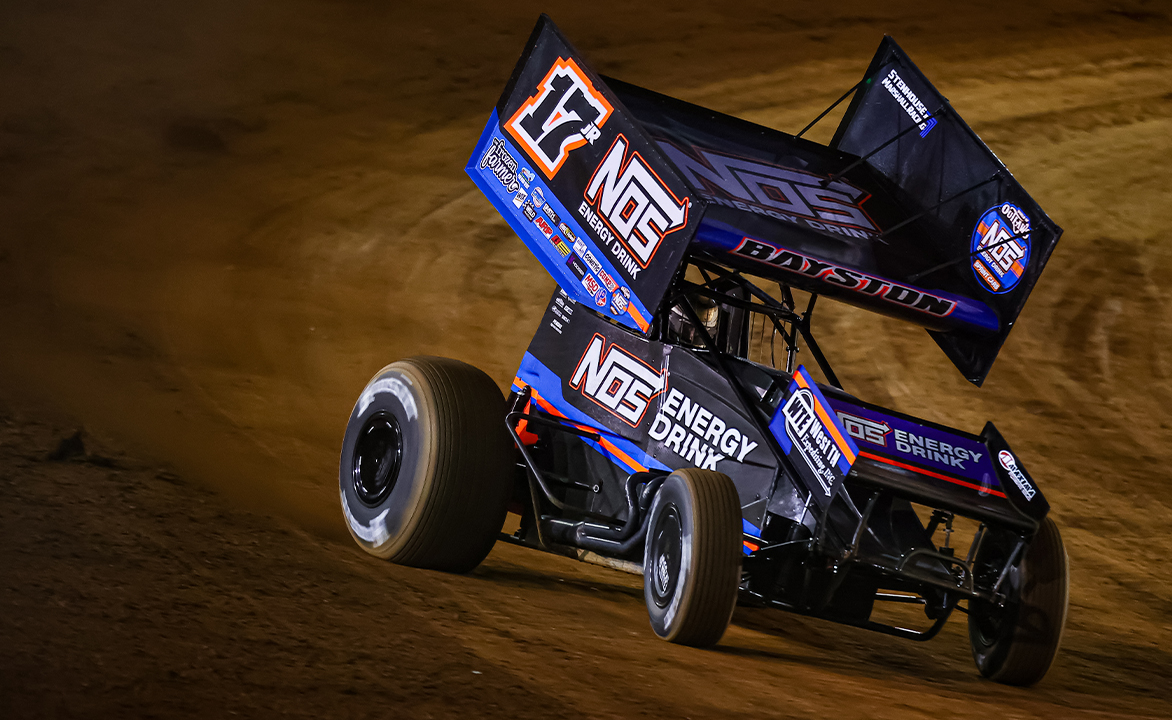 NEW BEGINNING: Bayston’s Path to Uniting with Stenhouse Jr., the ...