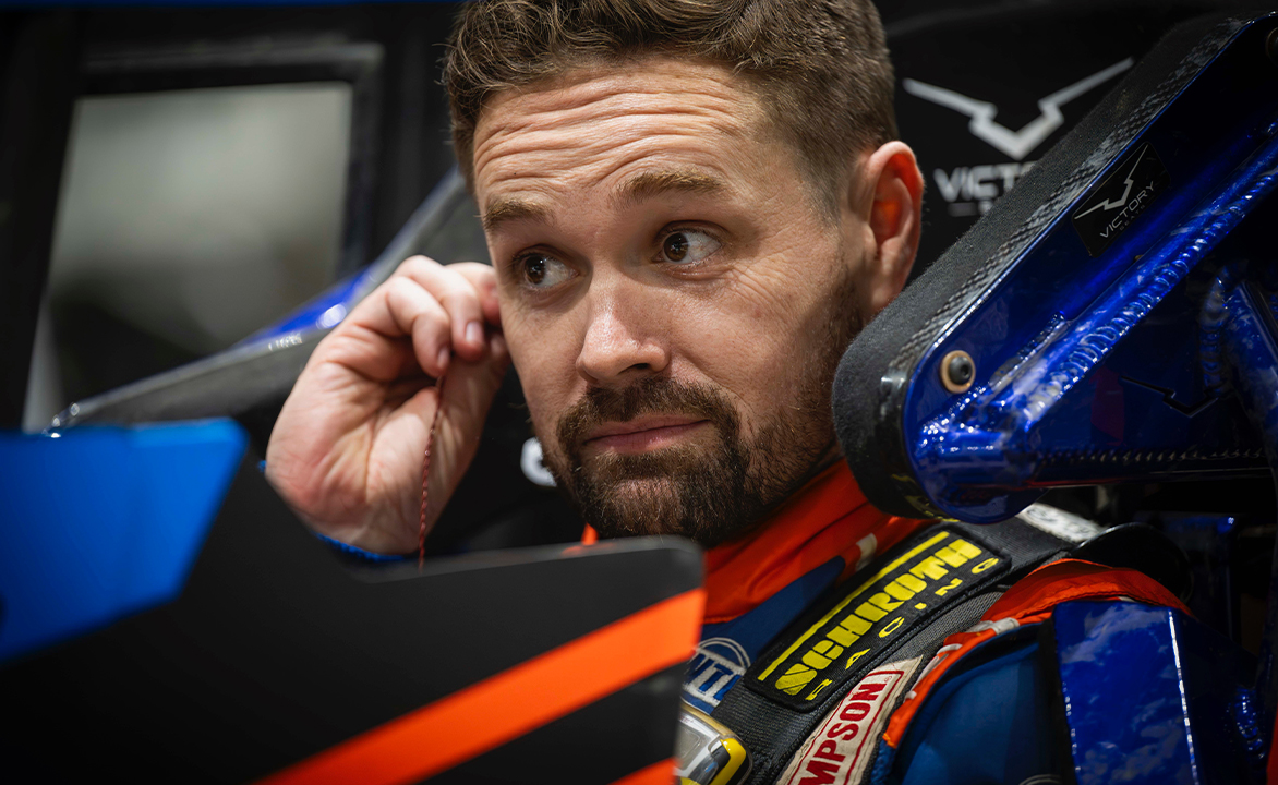 Ricky Stenhouse Jr.