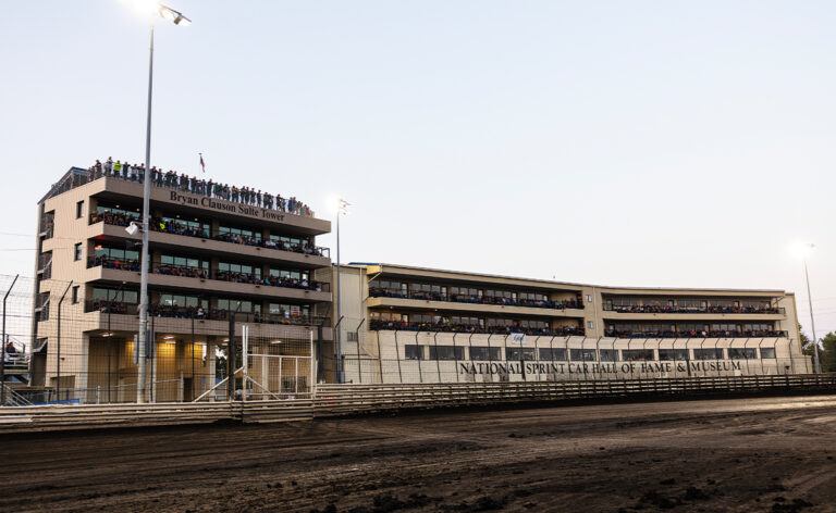 National Sprint Car Hall of Fame and Museum