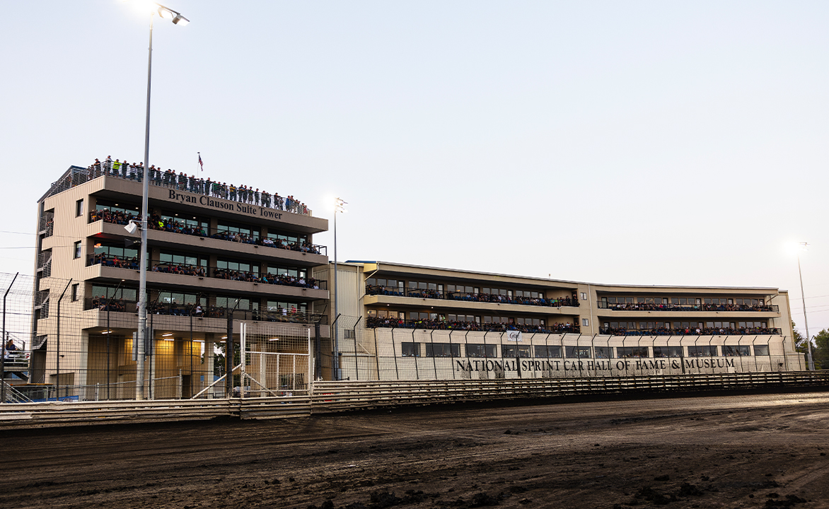 National Sprint Car Hall of Fame and Museum