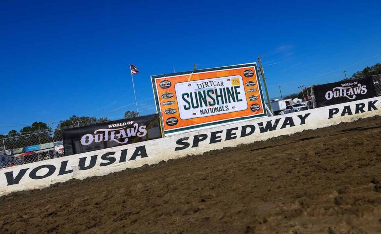 Sunshine Nationals Victory lane
