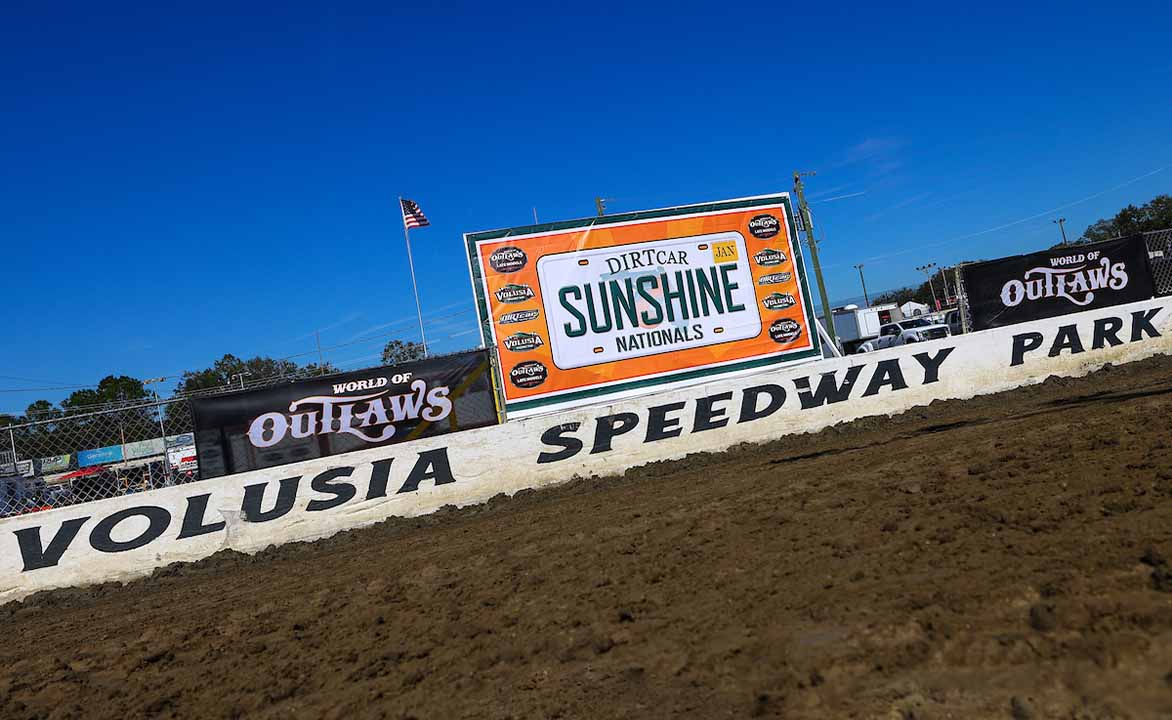 Sunshine Nationals Victory lane