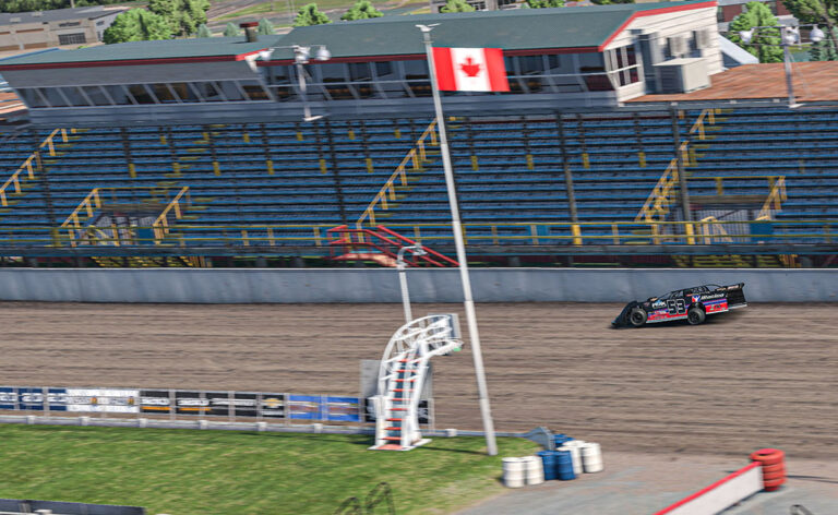 World of Outlaws iRacing Pro Series at Oswego Speedway