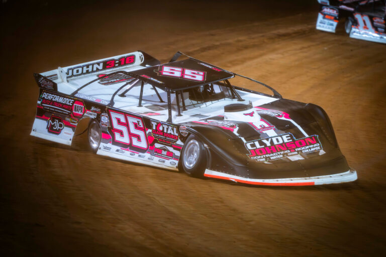 Eli Johnson at Charlotte