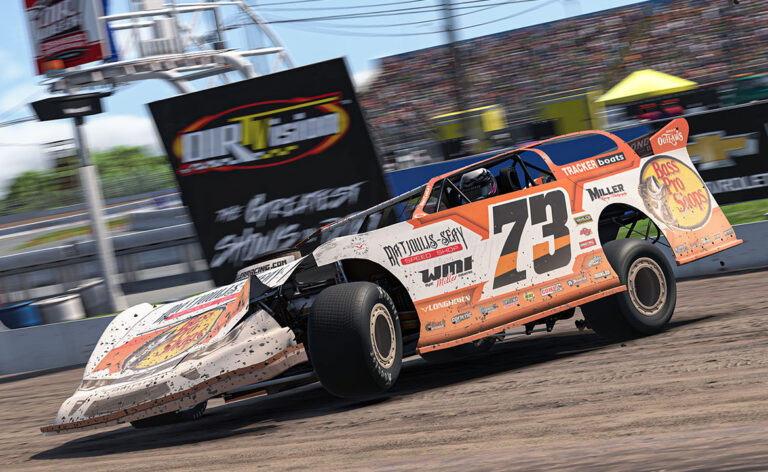 Conner New dominates World of Outlaws iRacing Pro Series Late Model ...