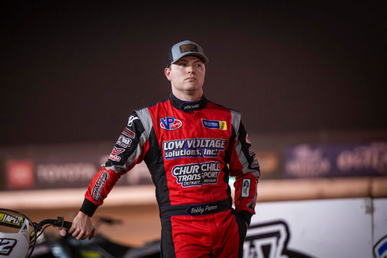 Bobby Pierce cover image