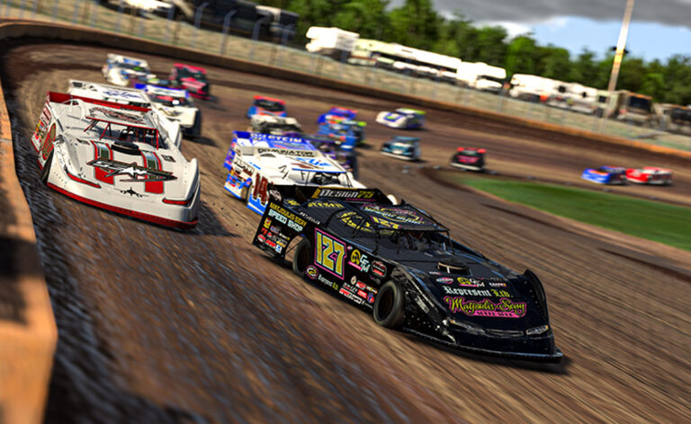 iRacing Pro Late Models