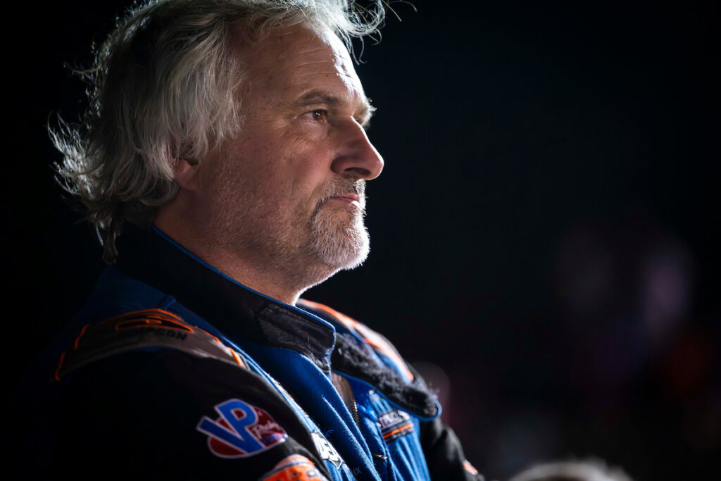 Sheldon Haudenschild to Depart Stenhouse Jr. Marshall Racing Following ...