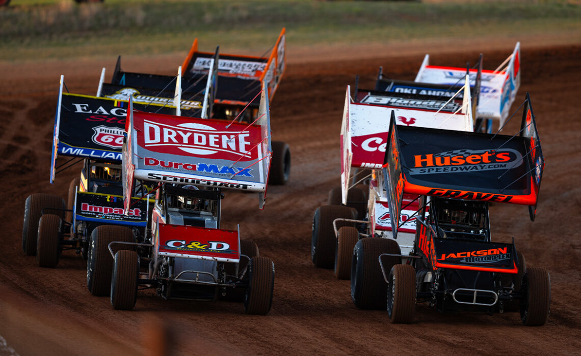 World of Outlaws Sprint Cars Returning to Colorado with Addition of El ...