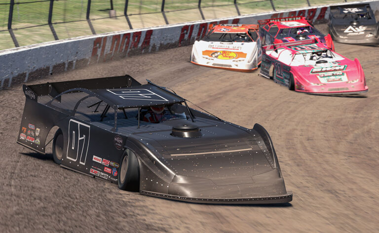 World of Outlaws iRacing Pro Series at Eldora