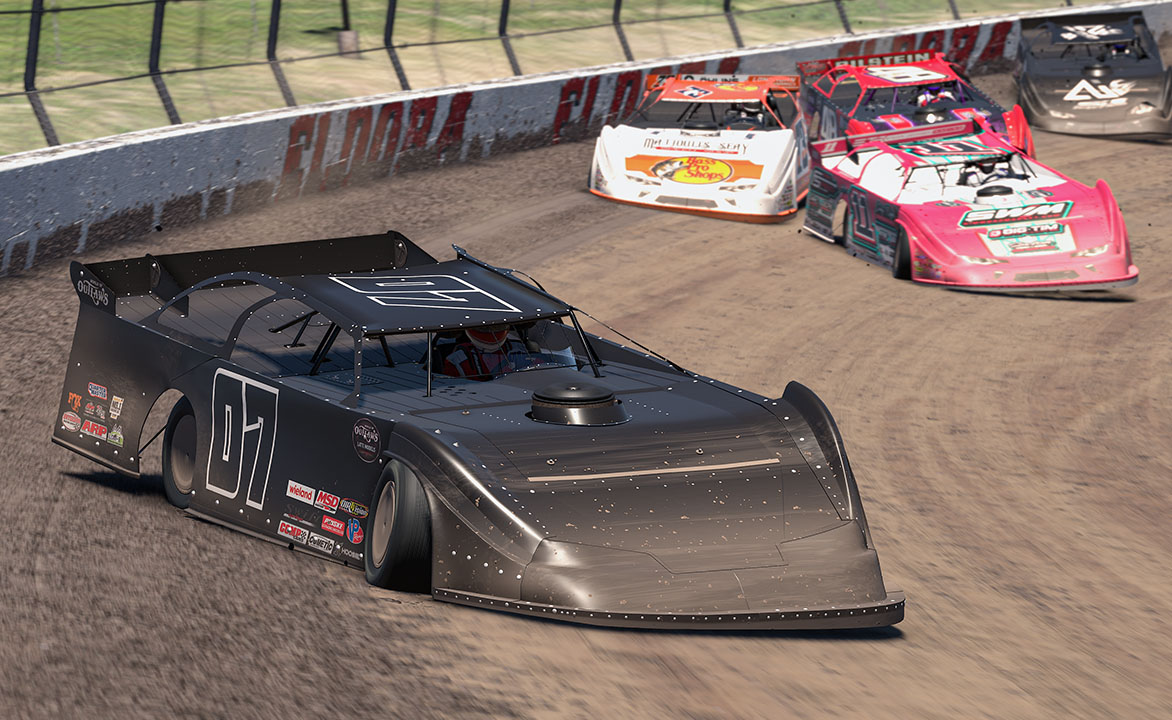 World of Outlaws iRacing Pro Series at Eldora