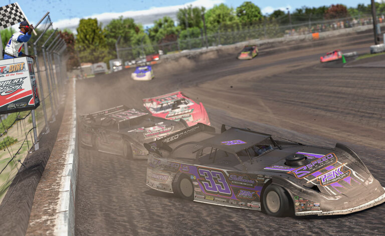 Hunter Rich wins at Fairbury
