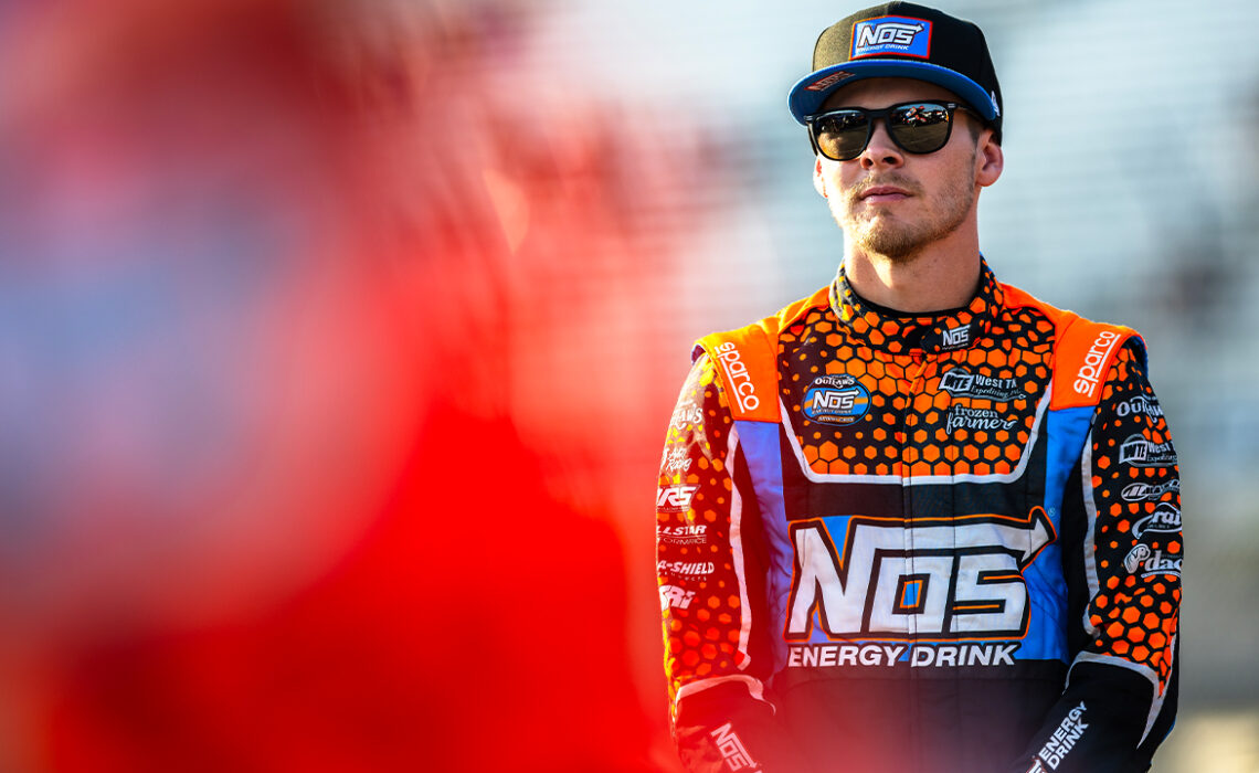 Sheldon Haudenschild Joins KCP Racing for 2026 World of Outlaws ...