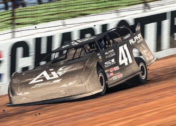 World of Outlaws iRacing Pro Series Late Models