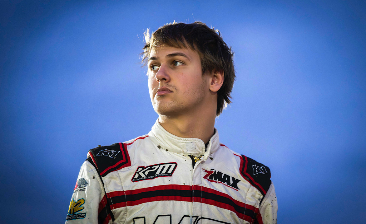 Emerson Axsom, Klaasmeyer/Petry Motorsports Going Full-Time with
