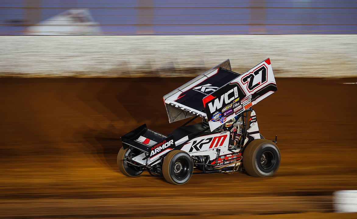 Emerson Axsom, Klaasmeyer/Petry Motorsports Going Full-Time with