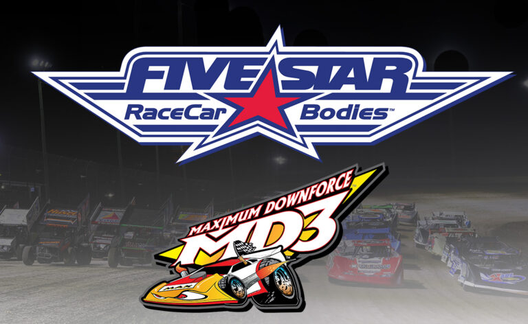 Five Star Bodies and MD3