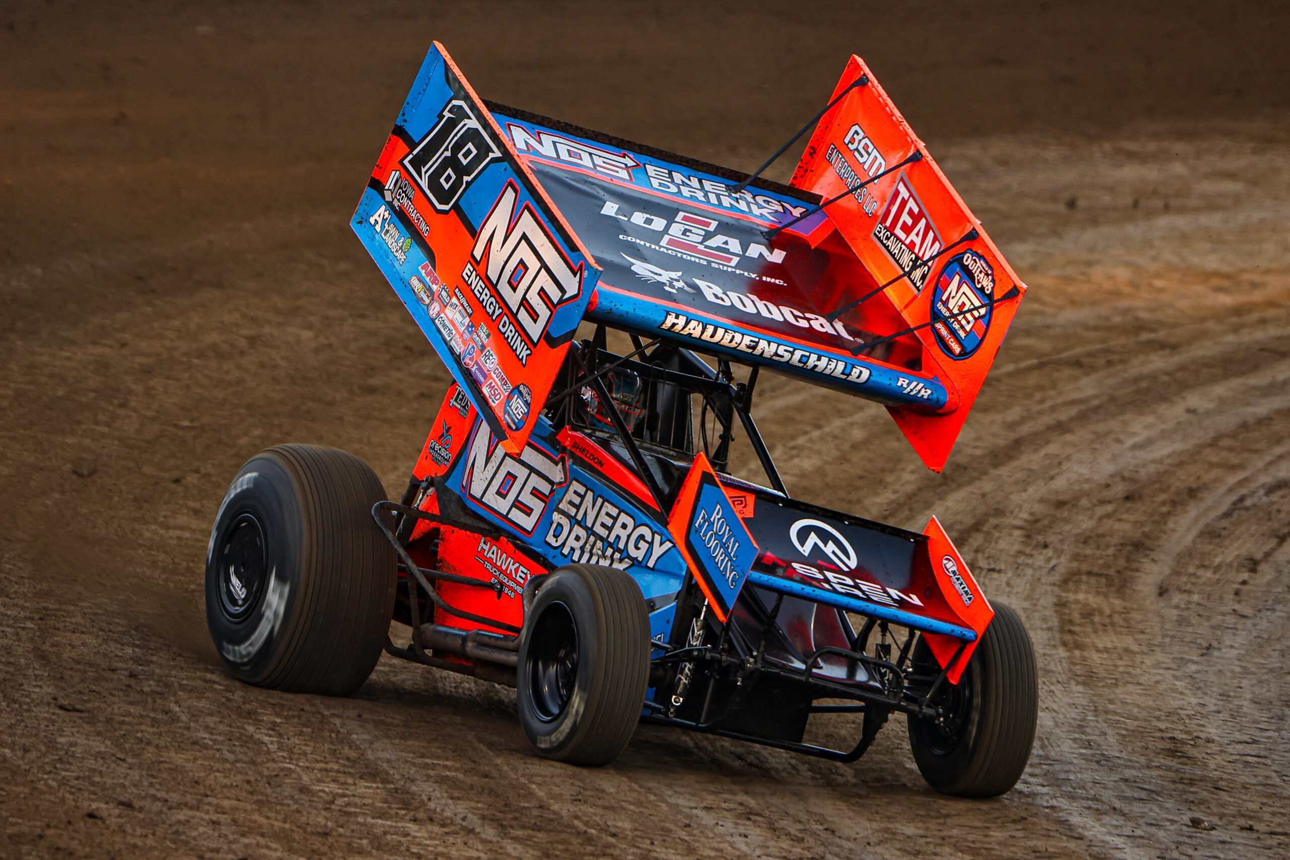 Sheldon Haudenschild